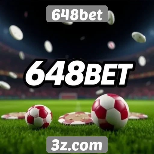 Avaliação das principais funcionalidades do 648bet