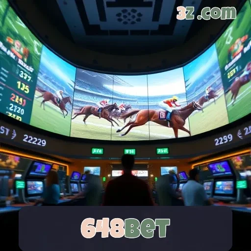 648bet Depósitos