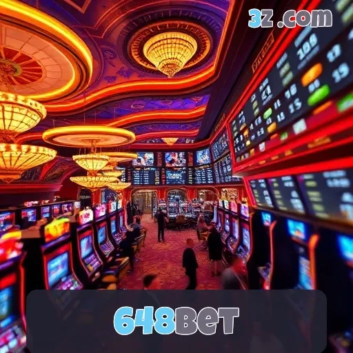 648bet Cassino Ao Vivo