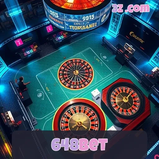 648bet Jogos Ao Vivo