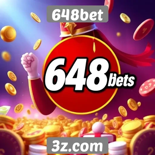 Características principais do site de jogos 648bet