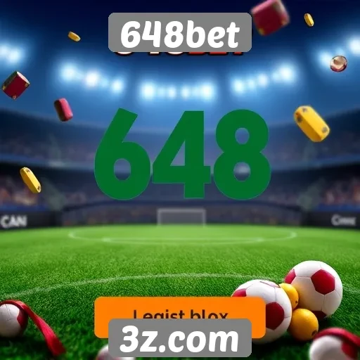 Promoções e bônus disponíveis na 648bet