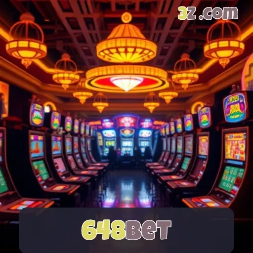 648bet Apostas Esportivas